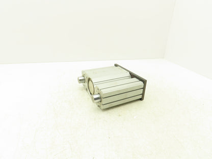 SMC CDQ2A63-01-56453 Pneumatic Air Guided Cylinder 63mm Bore 105mm Stroke