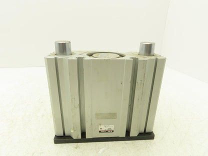 SMC CDQ2A63-01-56453 Pneumatic Air Guided Cylinder 63mm Bore 105mm Stroke