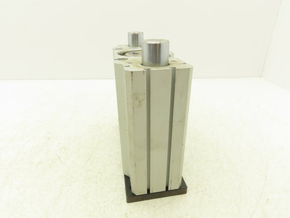 SMC CDQ2A63-01-56453 Pneumatic Air Guided Cylinder 63mm Bore 105mm Stroke