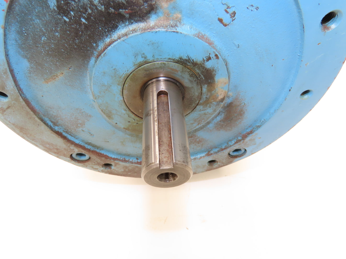 Link-Belt MW H 85 Worm Gear Reducer 90:1 Gearbox 20rpm 1.8Hp 180T LH Output