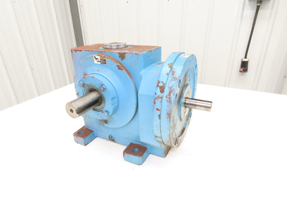 Link-Belt MW H 85 Worm Gear Reducer 90:1 Gearbox 20rpm 1.8Hp 180T LH Output