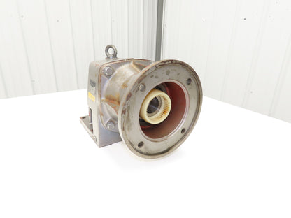 Nord SK32 N210TC Inline Helical Gear Reducer 6.31 Ratio Gearbox 277rpm 210TC