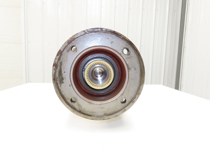 Nord SK32 N210TC Inline Helical Gear Reducer 6.31 Ratio Gearbox 277rpm 210TC