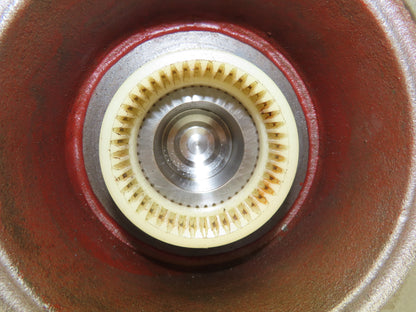 Nord SK32 N210TC Inline Helical Gear Reducer 6.31 Ratio Gearbox 277rpm 210TC