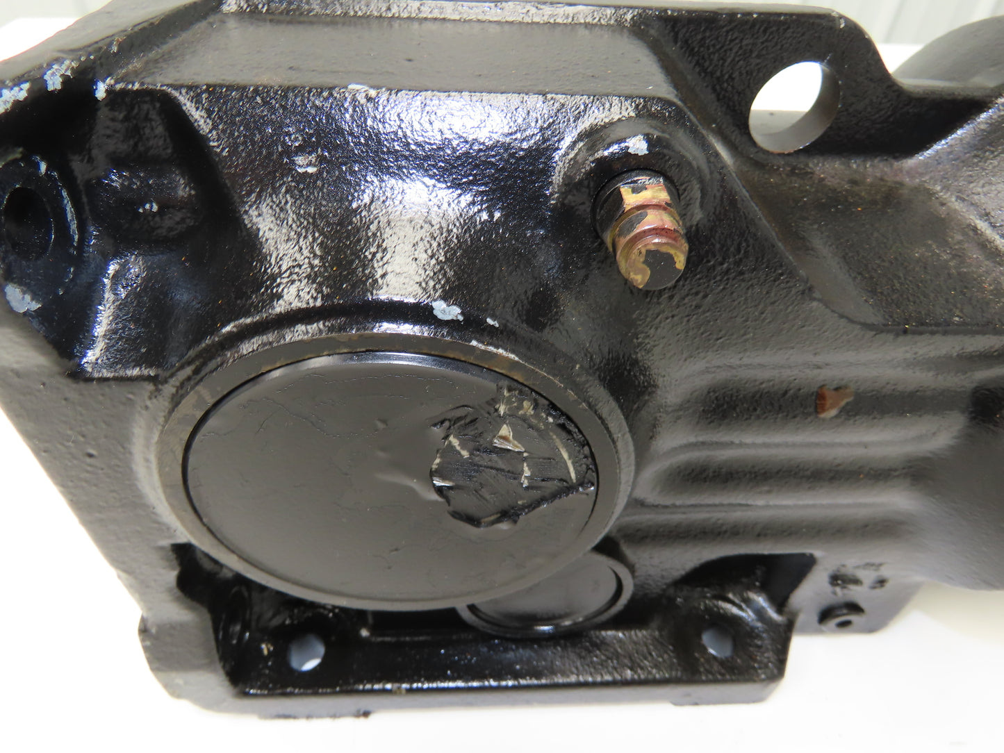 Sew Eurodrive K47 LQ140/1 Gearbox Reducer 35.39 Ratio 1400/40 RPM RH Output