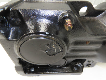 Sew Eurodrive K47 LQ140/1 Gearbox Reducer 35.39 Ratio 1400/40 RPM RH Output