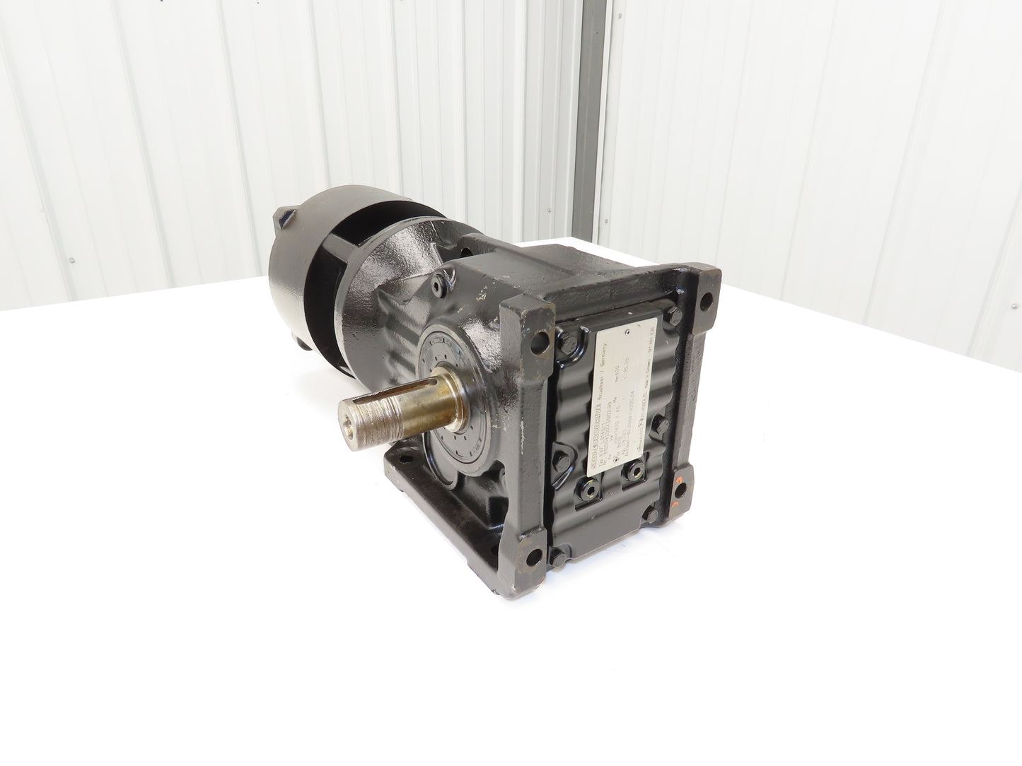 Sew Eurodrive K47 LQ140/1 Gearbox Reducer 35.39 Ratio 1400/40 RPM RH Output