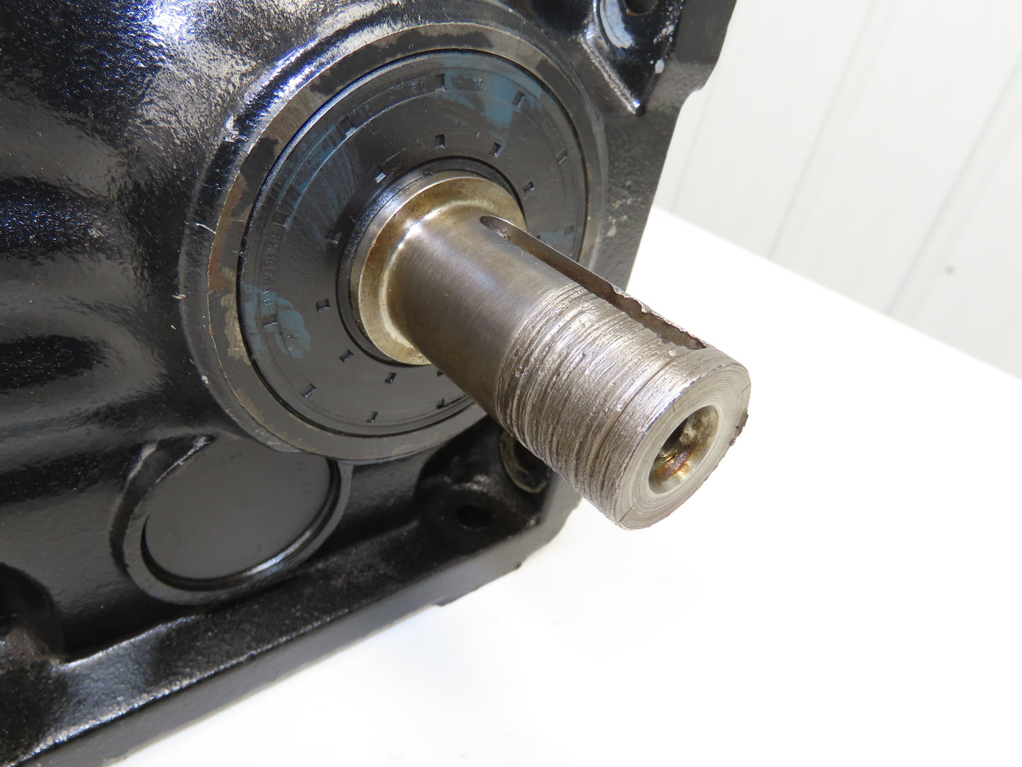 Sew Eurodrive K47 LQ140/1 Gearbox Reducer 35.39 Ratio 1400/40 RPM RH Output