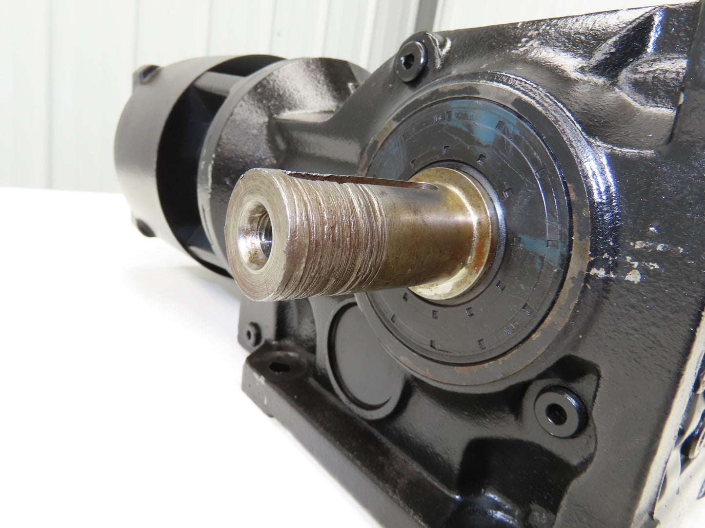 Sew Eurodrive K47 LQ140/1 Gearbox Reducer 35.39 Ratio 1400/40 RPM RH Output