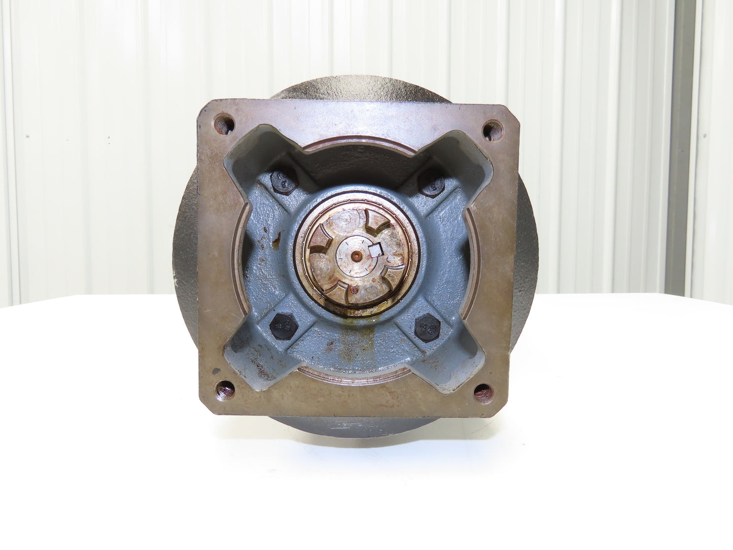 Sew Eurodrive K47 LQ140/1 Gearbox Reducer 35.39 Ratio 1400/40 RPM RH Output