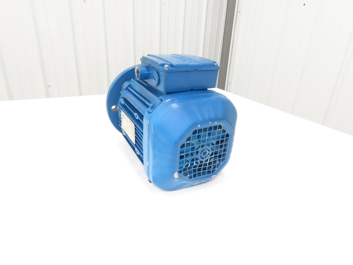 Sew Eurodrive KAZ77DRE90L4/MSW/CB0/MO/TF AC Motor 2Hp 1740rpm 460V 3PH DRE90L4