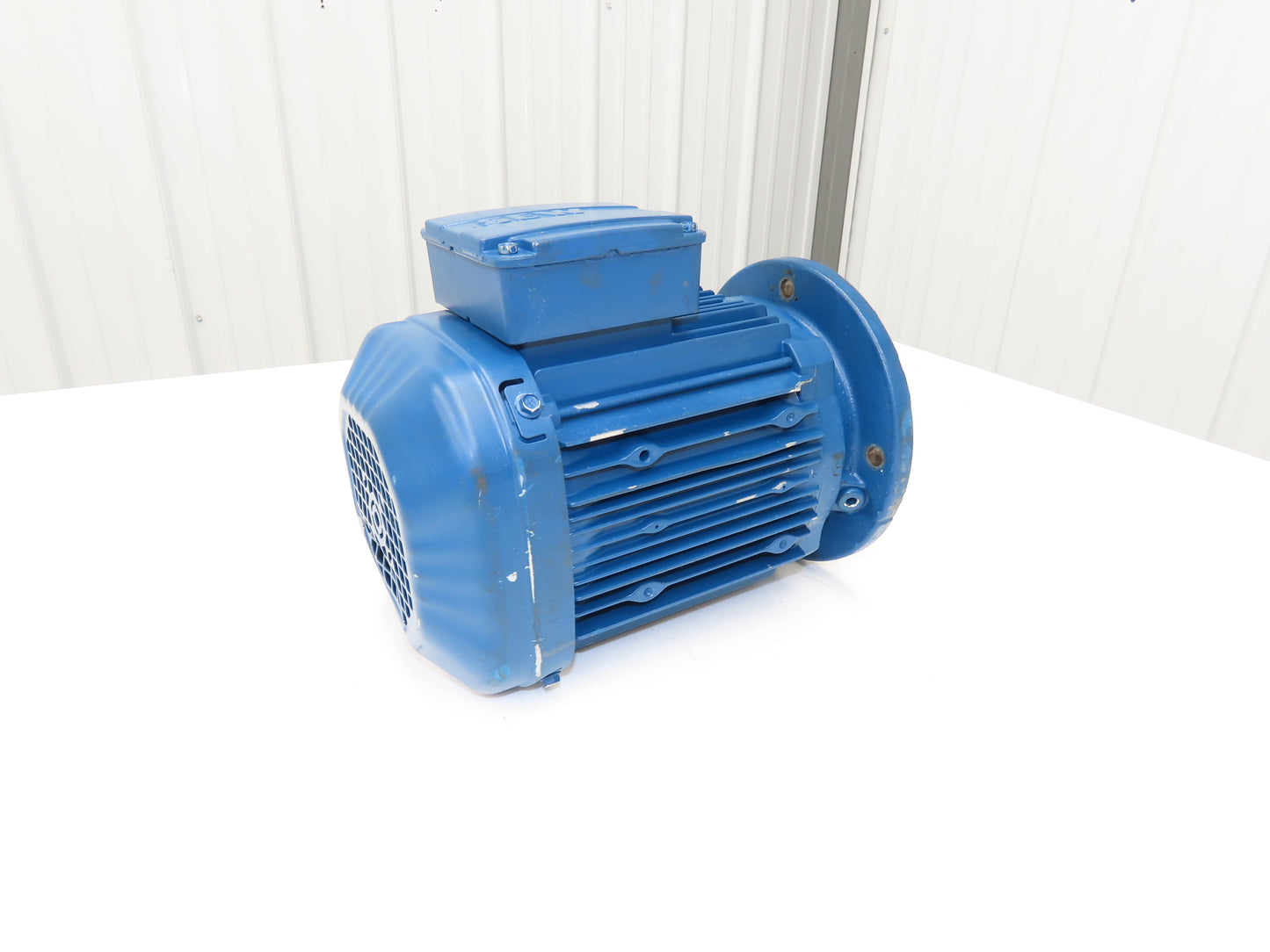 Sew Eurodrive KAZ77DRE90L4/MSW/CB0/MO/TF AC Motor 2Hp 1740rpm 460V 3PH DRE90L4