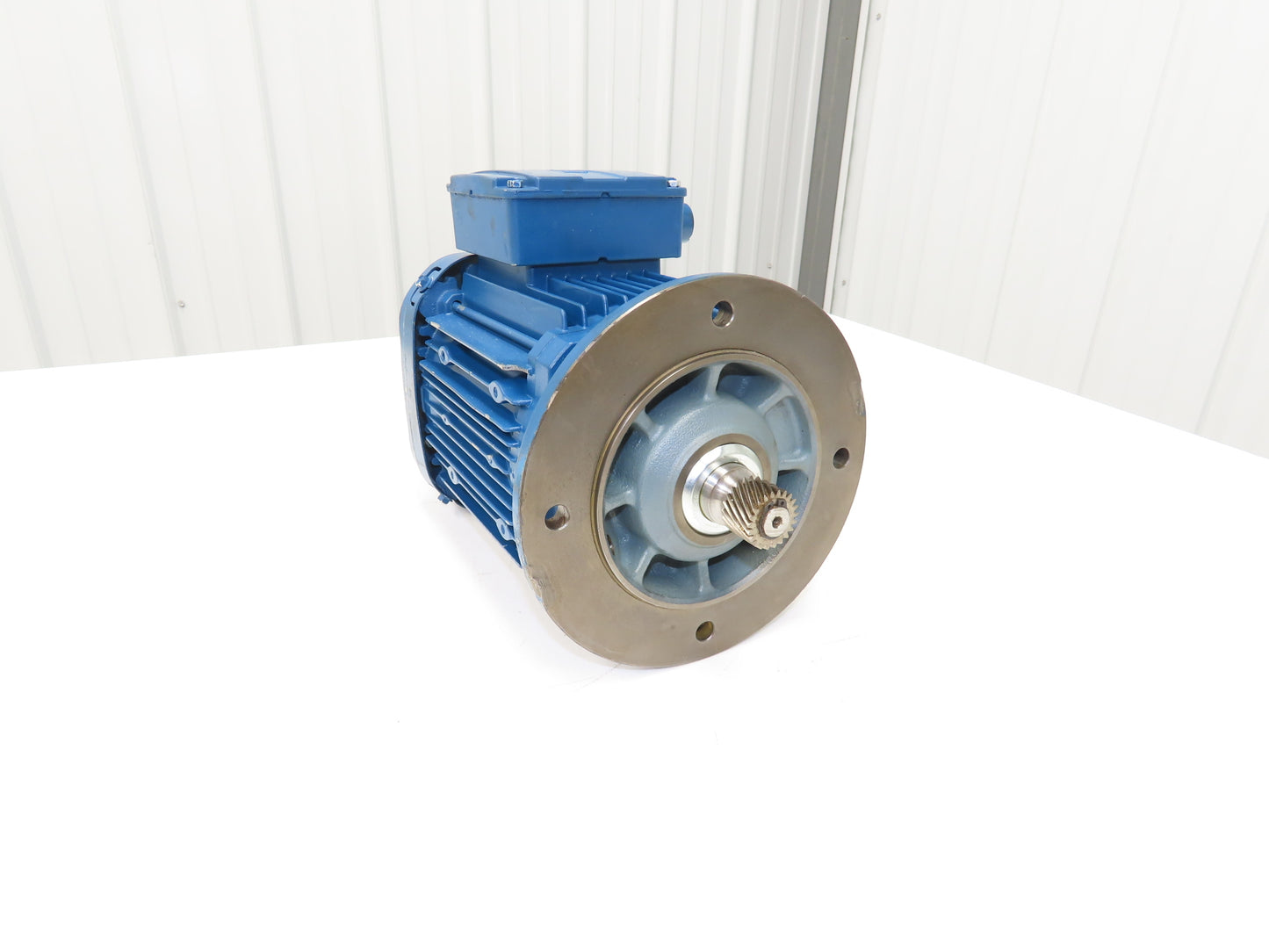 Sew Eurodrive KAZ77DRE90L4/MSW/CB0/MO/TF AC Motor 2Hp 1740rpm 460V 3PH DRE90L4