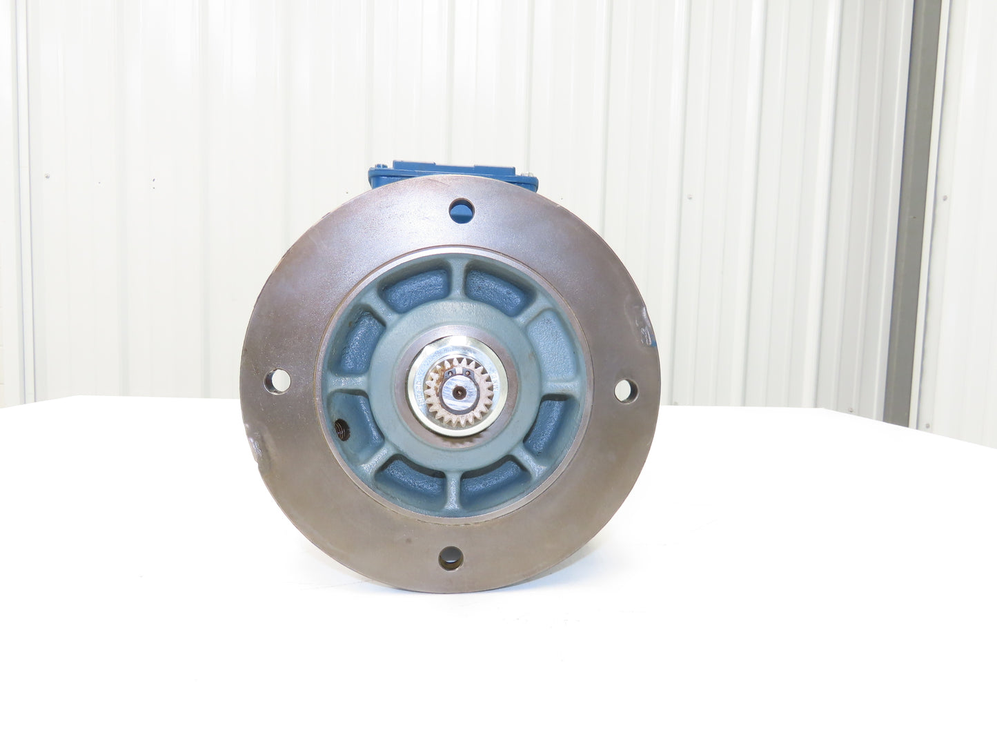 Sew Eurodrive KAZ77DRE90L4/MSW/CB0/MO/TF AC Motor 2Hp 1740rpm 460V 3PH DRE90L4