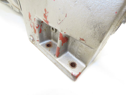 Nord SK90L/4 Inline Gearmotor 18.79 Reducer 1660/88rpm 1.5kw 230/460V 3PH