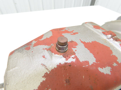 Nord SK90L/4 Inline Gearmotor 18.79 Reducer 1660/88rpm 1.5kw 230/460V 3PH