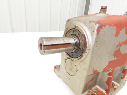 Nord SK90L/4 Inline Gearmotor 18.79 Reducer 1660/88rpm 1.5kw 230/460V 3PH