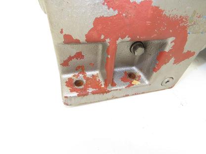 Nord SK90L/4 Inline Gearmotor 18.79 Reducer 1660/88rpm 1.5kw 230/460V 3PH