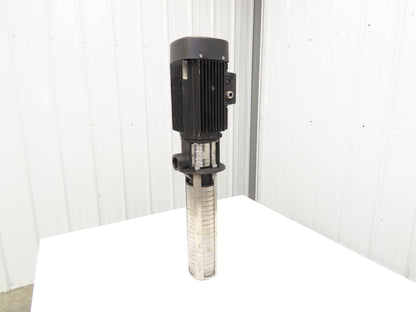 Grundfos MTR3-17/17 A-W-A-HUUV Coolant Pump 15GPM 3Hp 230-277/480V 3PH 1.25"NPT