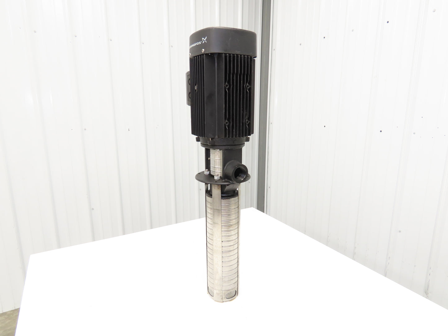 Grundfos MTR3-17/17 A-W-A-HUUV Coolant Pump 15GPM 3Hp 230-277/480V 3PH 1.25"NPT