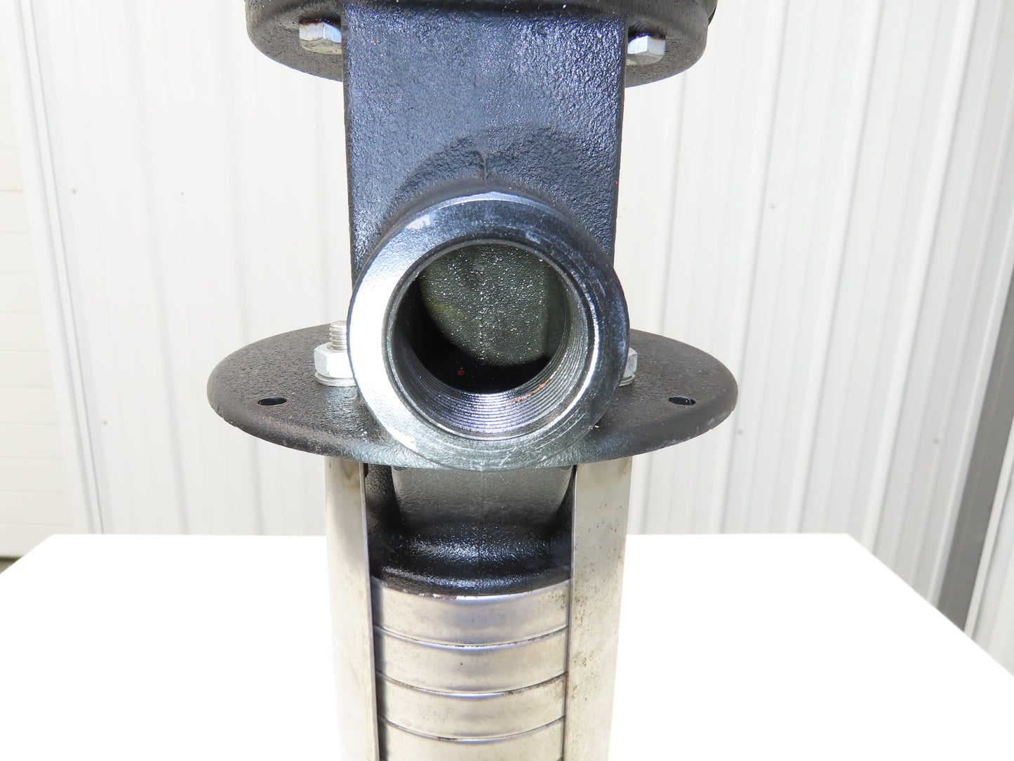 Grundfos MTR3-17/17 A-W-A-HUUV Coolant Pump 15GPM 3Hp 230-277/480V 3PH 1.25"NPT