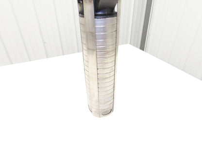 Grundfos MTR3-17/17 A-W-A-HUUV Coolant Pump 15GPM 3Hp 230-277/480V 3PH 1.25"NPT