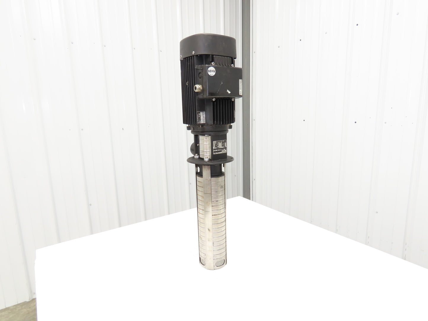 Grundfos MTR3-17/17 A-W-A-HUUV Coolant Pump 15GPM 3Hp 230-277/480V 3PH 1.25"NPT