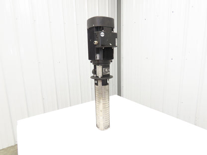 Grundfos MTR3-17/17 A-W-A-HUUV Coolant Pump 15GPM 3Hp 230-277/480V 3PH 1.25"NPT
