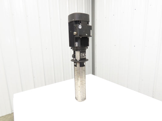 Grundfos MTR3-17/17 A-W-A-HUUV Coolant Pump 15GPM 3Hp 230-277/480V 3PH 1.25"NPT