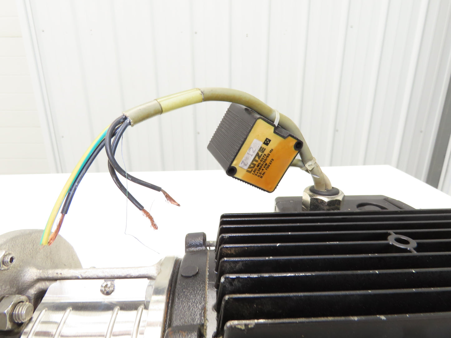 Grundfos CRKI2-150/10 A-W-G-BUBV Coolant Pump 11GPM 3Hp 230/480V 3PH 1.25"NPT