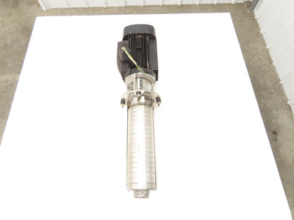 Grundfos CRKI2-150/10 A-W-G-BUBV Coolant Pump 11GPM 3Hp 230/480V 3PH 1.25"NPT