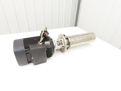 Grundfos CRKI2-150/10 A-W-G-BUBV Coolant Pump 11GPM 3Hp 230/480V 3PH 1.25"NPT