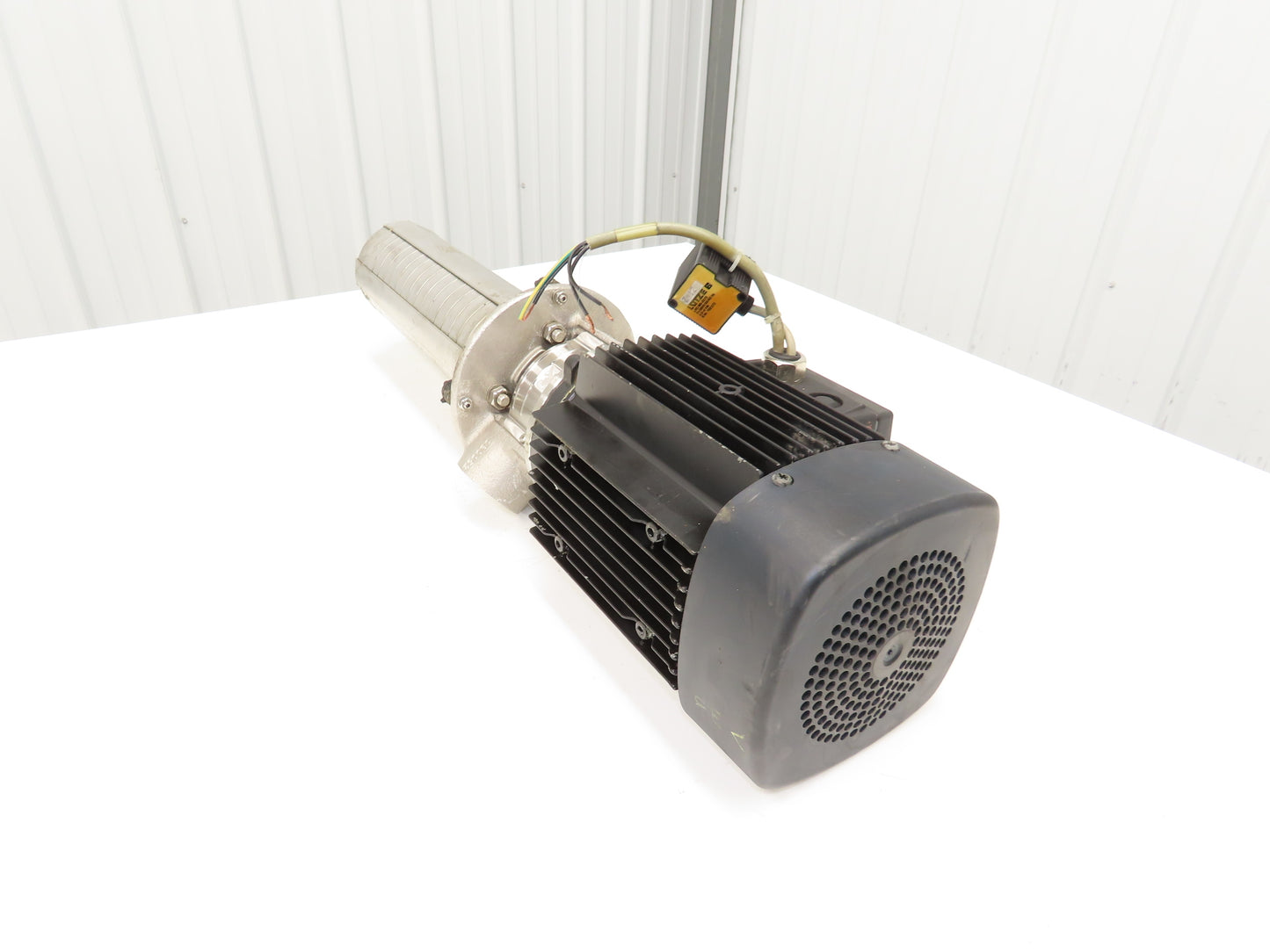 Grundfos CRKI2-150/10 A-W-G-BUBV Coolant Pump 11GPM 3Hp 230/480V 3PH 1.25"NPT