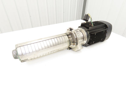 Grundfos CRKI2-150/10 A-W-G-BUBV Coolant Pump 11GPM 3Hp 230/480V 3PH 1.25"NPT