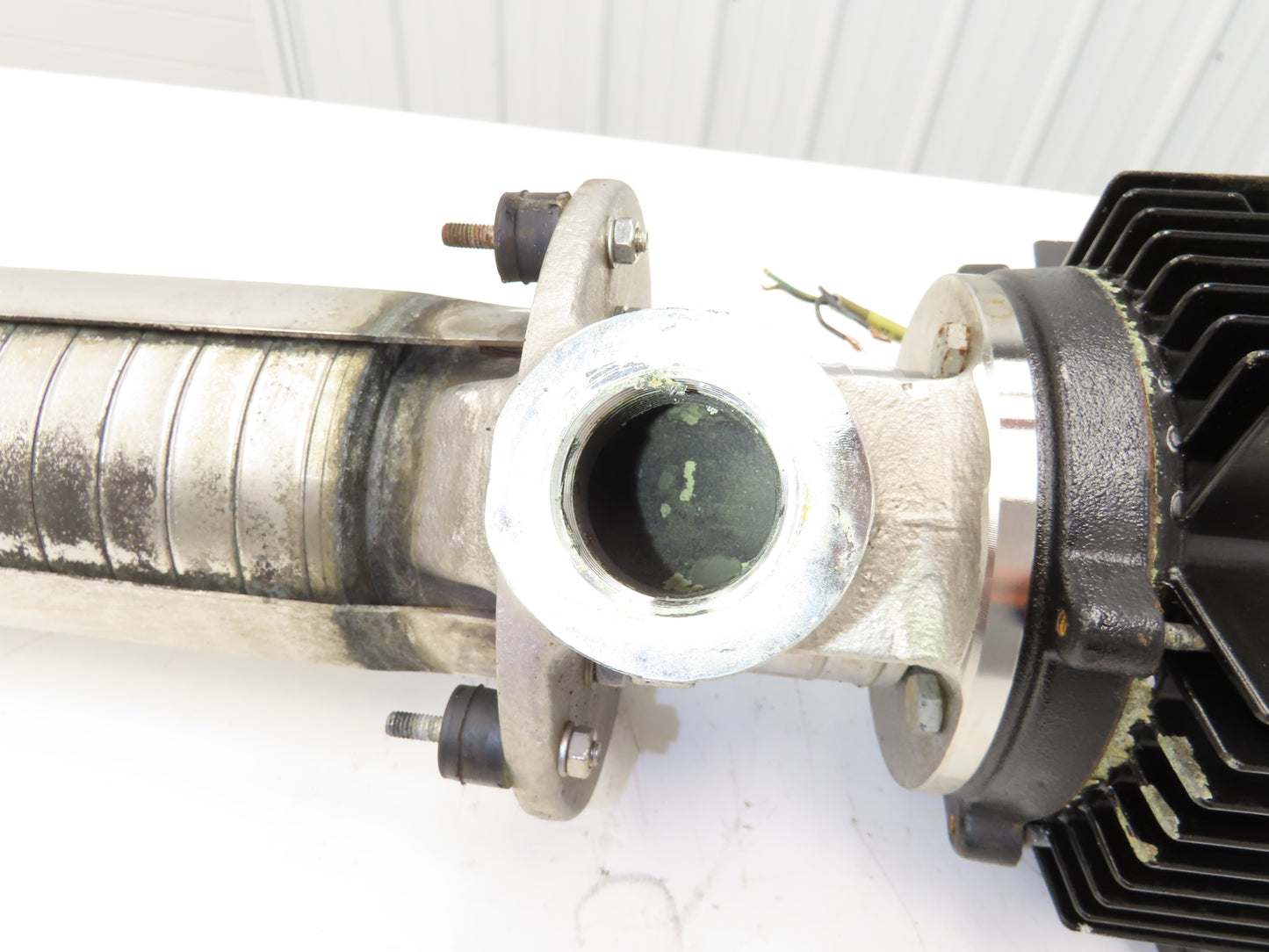 Grundfos CRKI2-150/10 A-W-G-BUBV Coolant Pump 11GPM 3Hp 230/480V 3PH 1.25"NPT