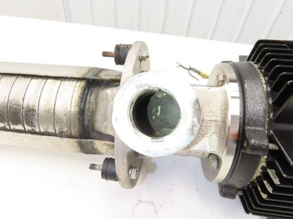 Grundfos CRKI2-150/10 A-W-G-BUBV Coolant Pump 11GPM 3Hp 230/480V 3PH 1.25"NPT