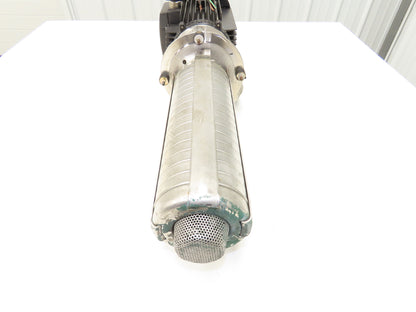 Grundfos CRKI2-150/10 A-W-G-BUBV Coolant Pump 11GPM 3Hp 230/480V 3PH 1.25"NPT