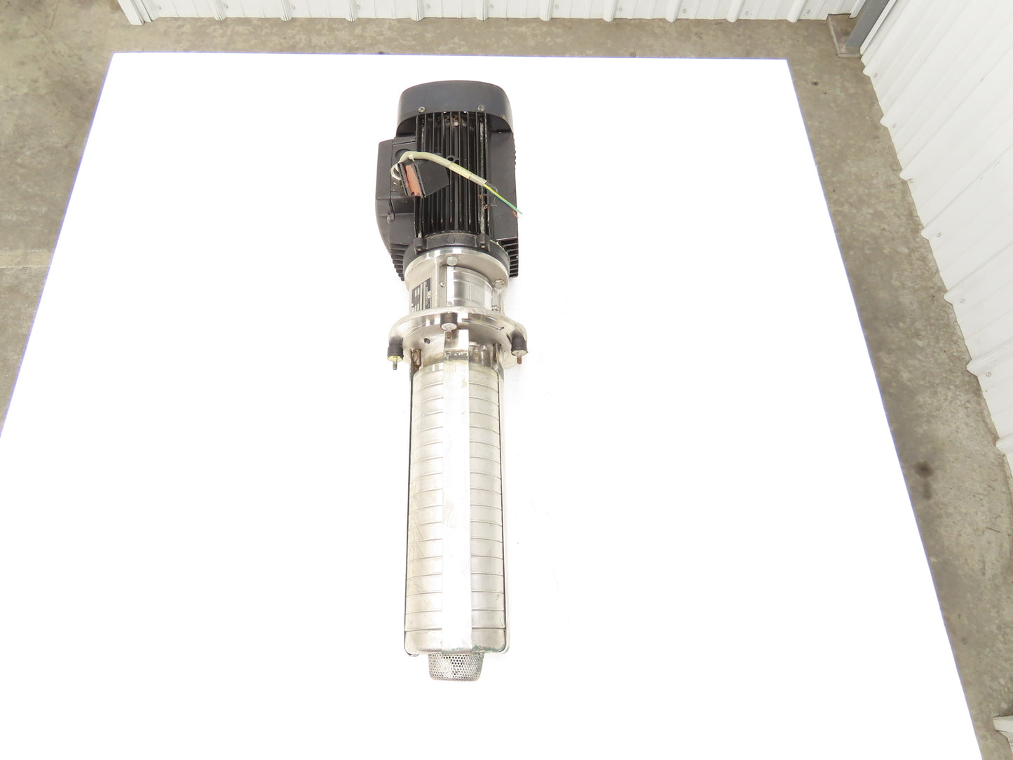 Grundfos CRKI2-150/10 A-W-G-BUBV Coolant Pump 11GPM 3Hp 230/480V 3PH 1.25"NPT