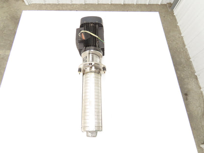 Grundfos CRKI2-150/10 A-W-G-BUBV Coolant Pump 11GPM 3Hp 230/480V 3PH 1.25"NPT