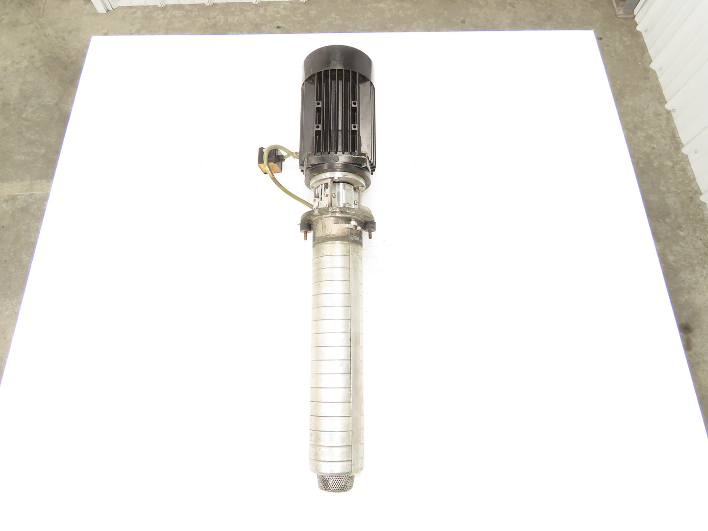 Grundfos SPKI4-15/10 A-W-G-CVBV Coolant Pump 18GPM 1.1kw 230/460V 3PH 3/4"NPT