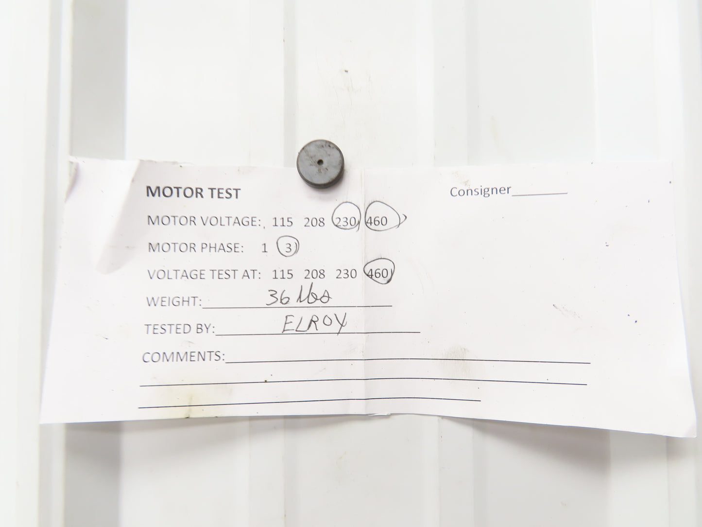 Grundfos SPKI4-15/10 A-W-G-CVBV Coolant Pump 18GPM 1.1kw 230/460V 3PH 3/4"NPT