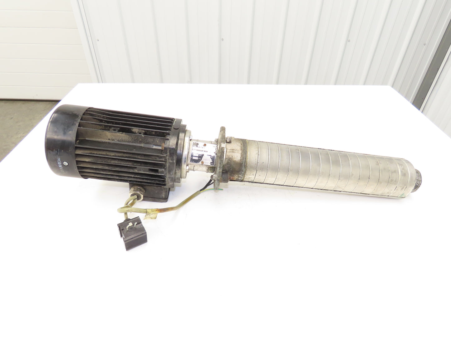 Grundfos SPKI4-15/10 A-W-G-CVBV Coolant Pump 18GPM 1.1kw 230/460V 3PH 3/4"NPT