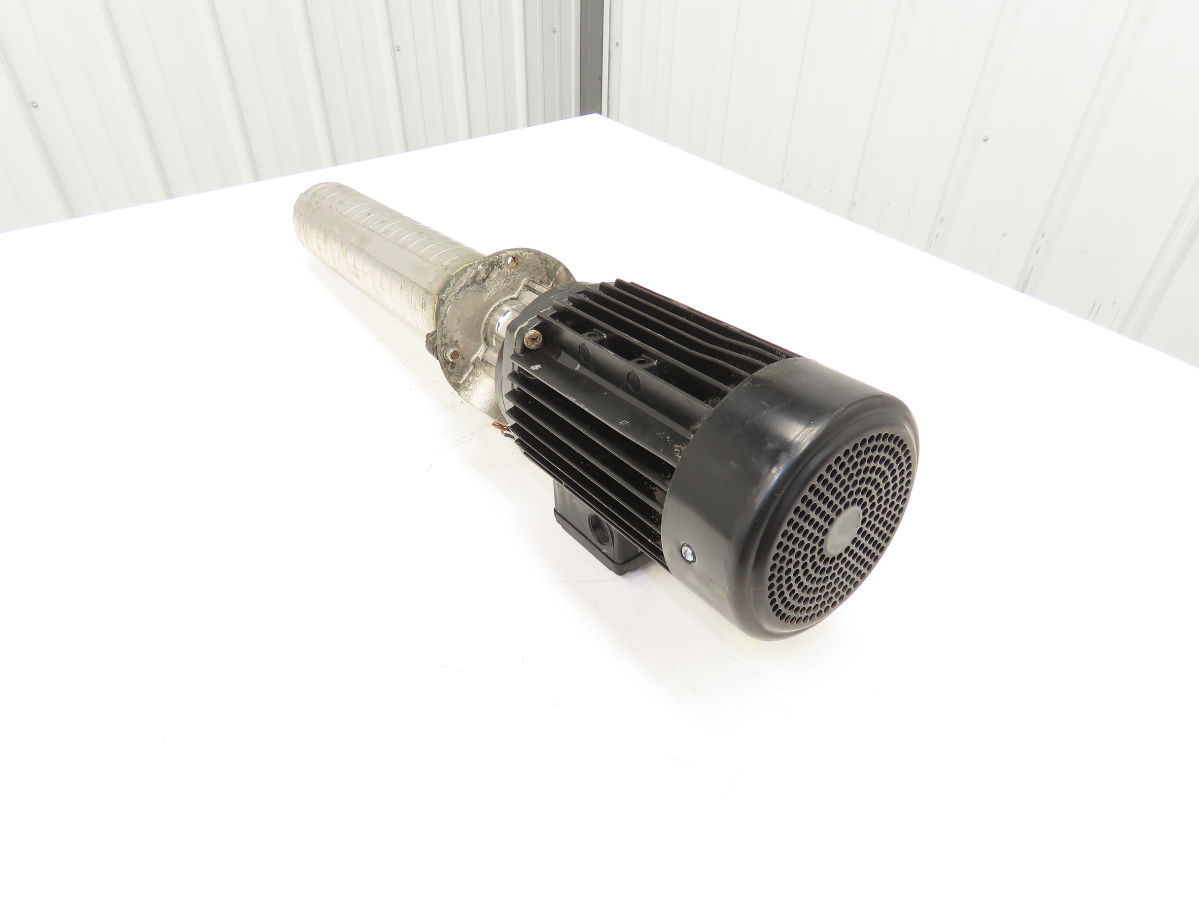 Grundfos SPKI4-15/10 A-W-G-CVBV Coolant Pump 18GPM 1.1kw 230/460V 3PH ...