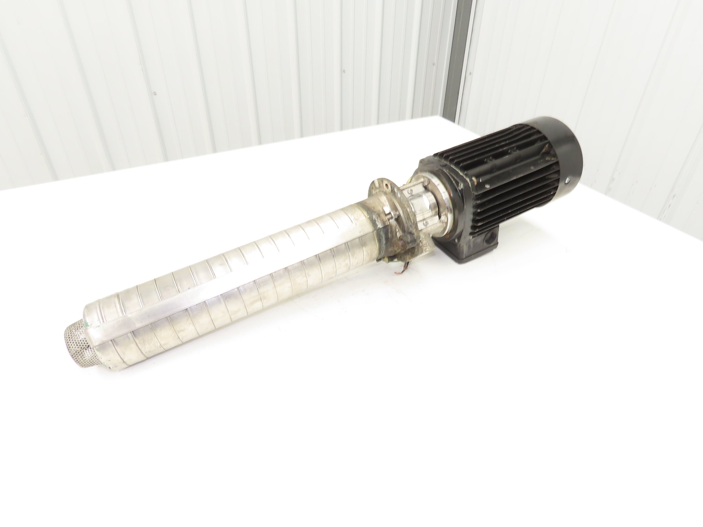 Grundfos SPKI4-15/10 A-W-G-CVBV Coolant Pump 18GPM 1.1kw 230/460V 3PH ...