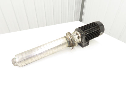 Grundfos SPKI4-15/10 A-W-G-CVBV Coolant Pump 18GPM 1.1kw 230/460V 3PH 3/4"NPT