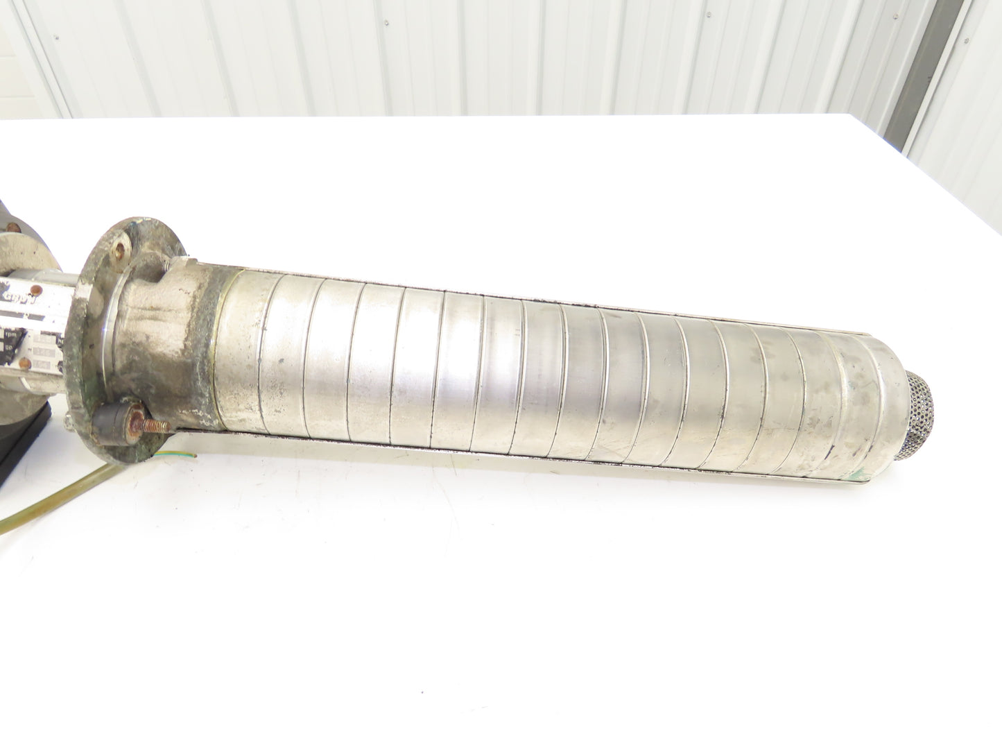 Grundfos SPKI4-15/10 A-W-G-CVBV Coolant Pump 18GPM 1.1kw 230/460V 3PH 3/4"NPT