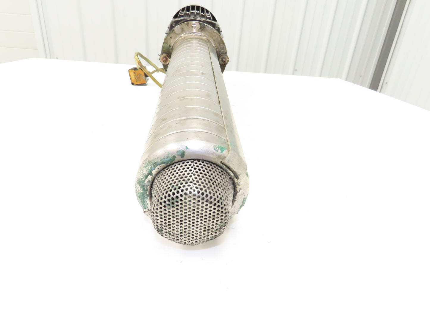 Grundfos SPKI4-15/10 A-W-G-CVBV Coolant Pump 18GPM 1.1kw 230/460V 3PH 3/4"NPT