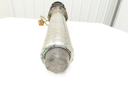 Grundfos SPKI4-15/10 A-W-G-CVBV Coolant Pump 18GPM 1.1kw 230/460V 3PH 3/4"NPT