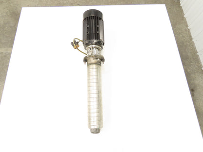 Grundfos SPKI4-15/10 A-W-G-CVBV Coolant Pump 18GPM 1.1kw 230/460V 3PH 3/4"NPT