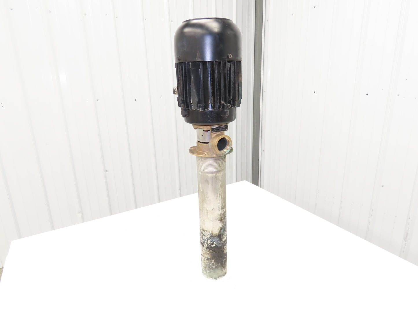 Brinkmann TC160/430-B60X Coolant Pump 160L/min 1.5kw 230/460V 3PH 1.25"NPT Brass